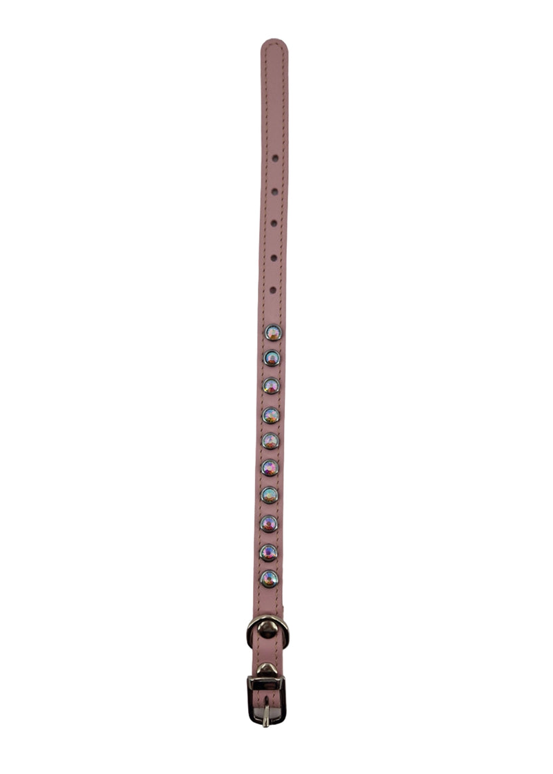Paola T. Collare strass toys Presa