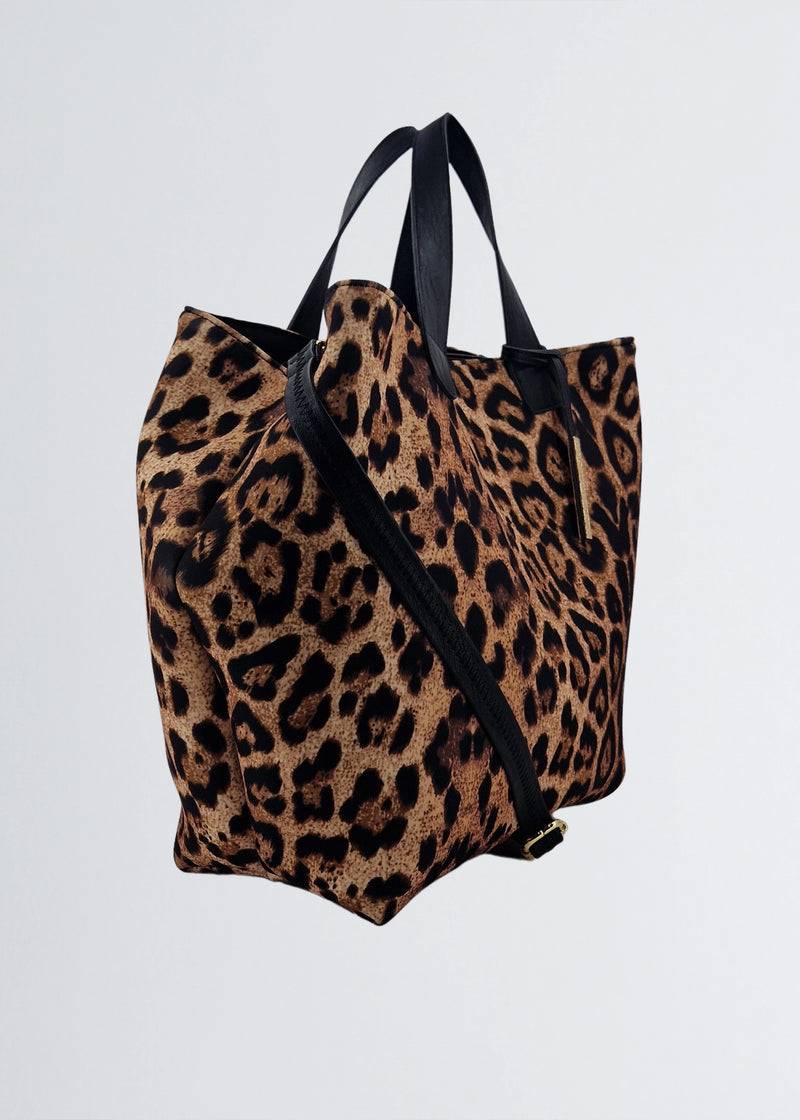 Paola T. Shopper con pendente oro Vendita Calda