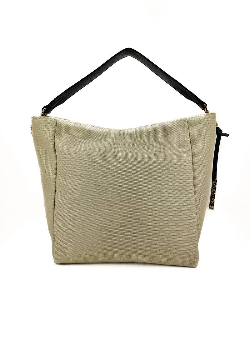 Paola T. Sacca in cordura con dettagli oro Spedizione gratuita