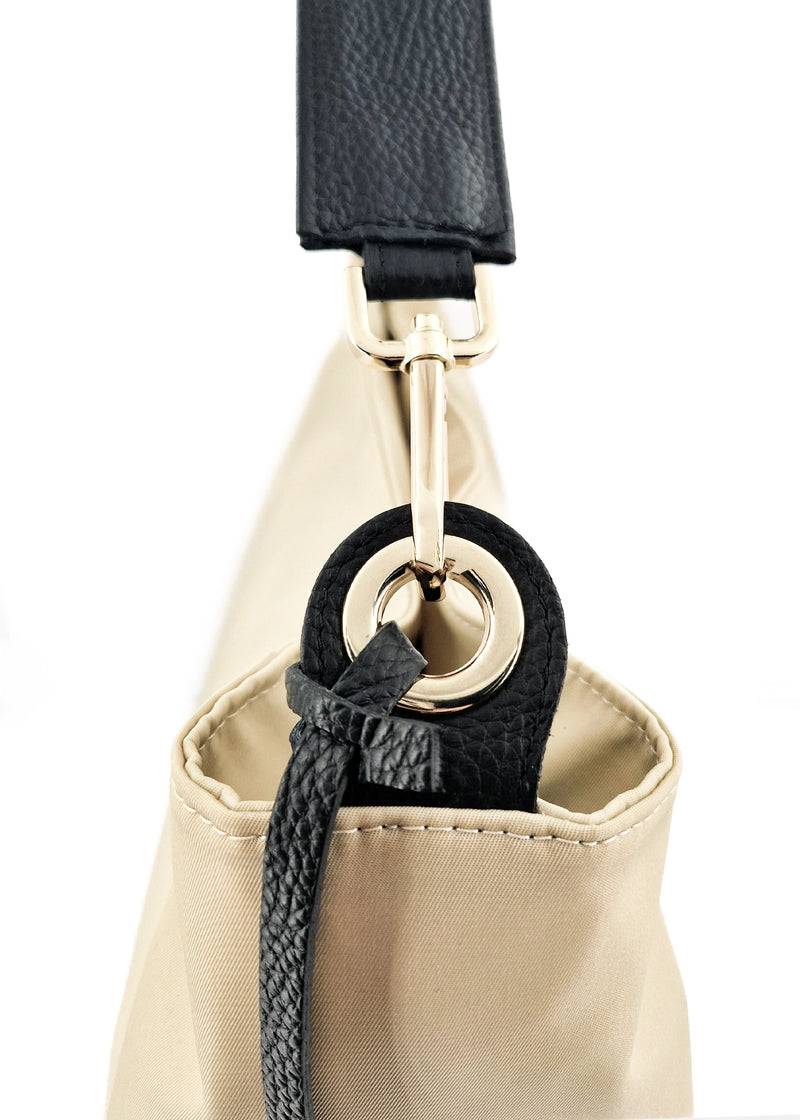 Paola T. Sacca in nylon con dettagli oro Cyber Monday