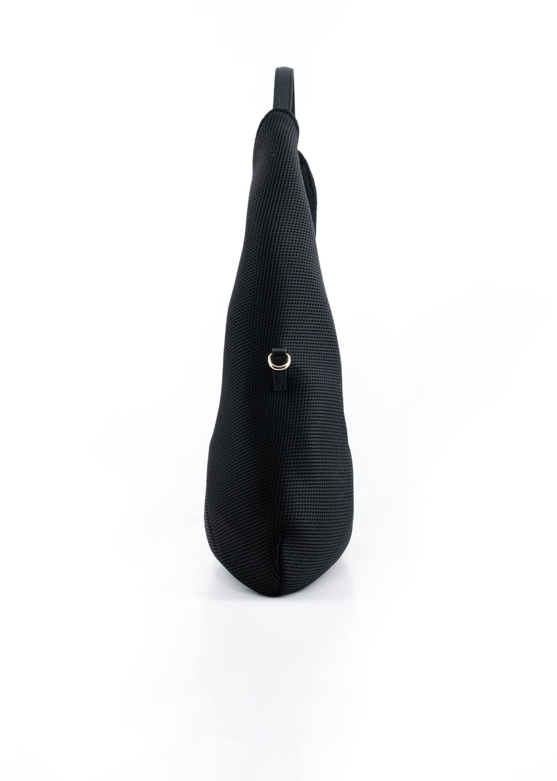 Paola T. Sacca hobo in traforato con dettagli oro Offerta migliore