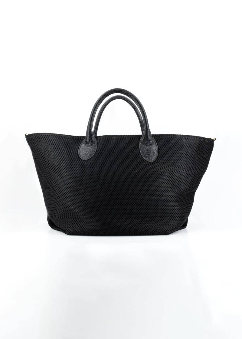 Paola T. Shopper in traforato con pendente argento Super Saving Price