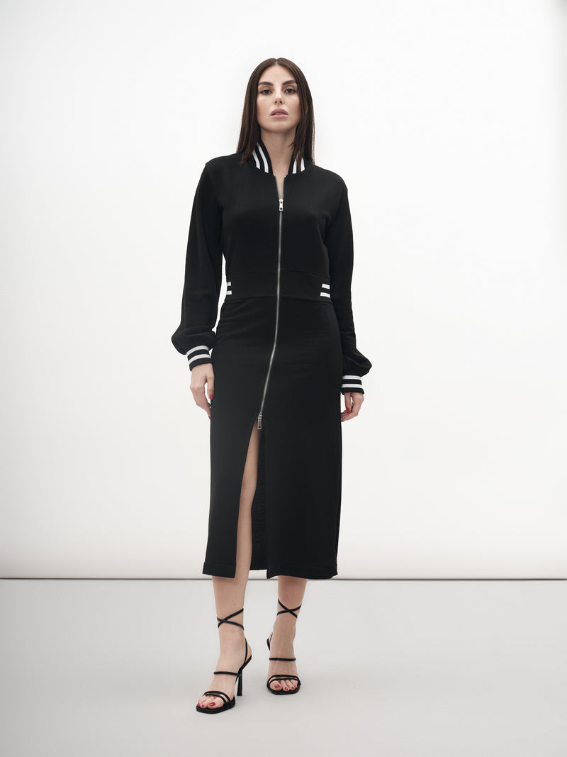 Paola T. Abito in felpa di cotone Discount Store per i nuovi prodotti