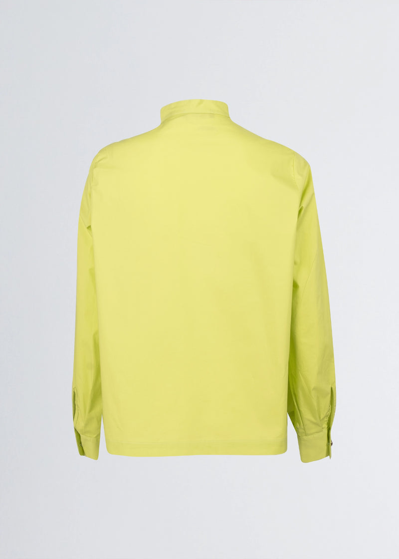 Paola T. Blusa in cotone stretch Saldi Di Fabbrica