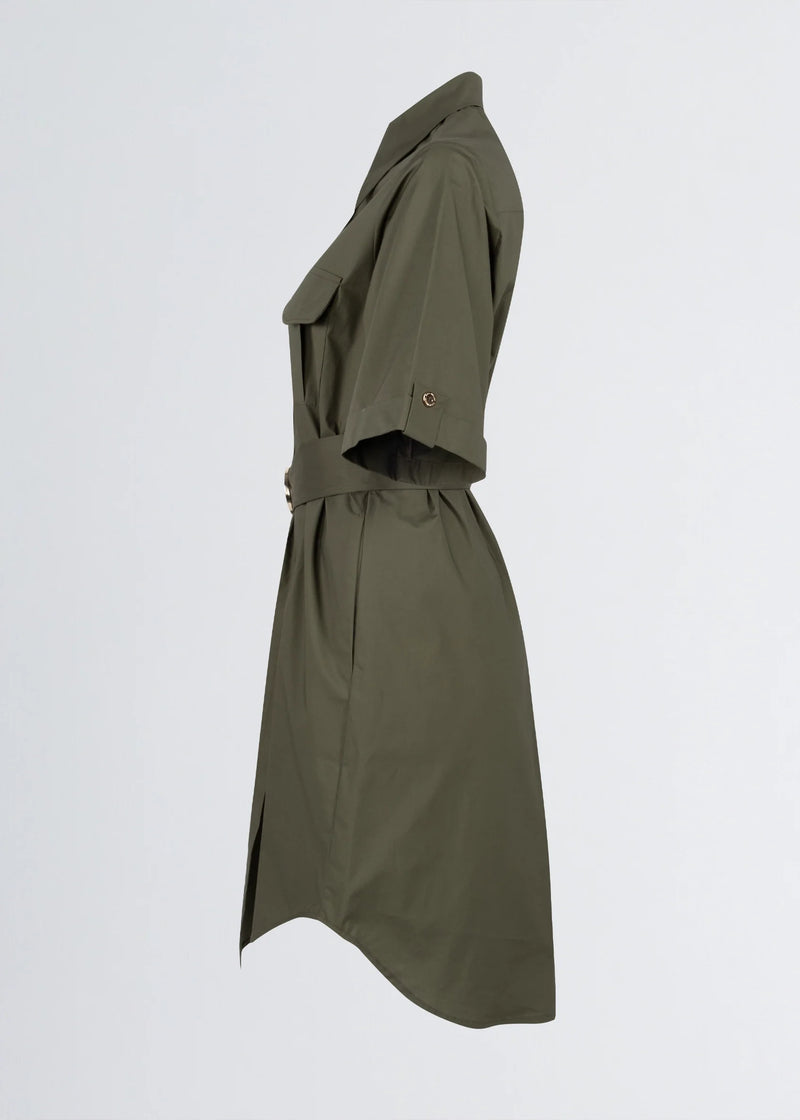 Paola T. Abito camicia in cotone Vendite Flash