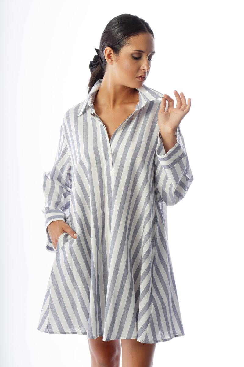 Paola T. Abito camicia Moda