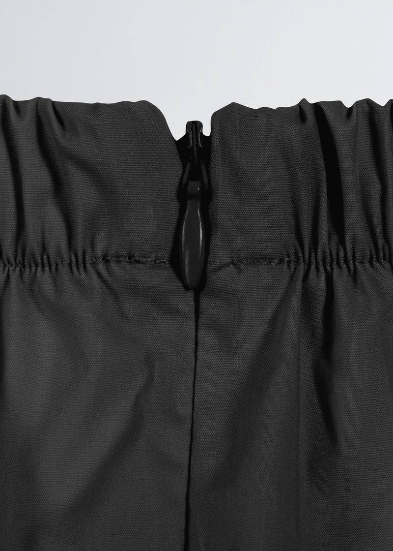Paola T. Abito CUT-OUT in cotone stretch Grande vendita