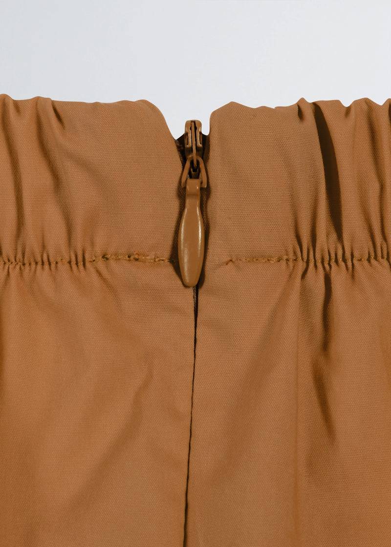Paola T. Abito CUT-OUT in cotone stretch Fornitura limitata