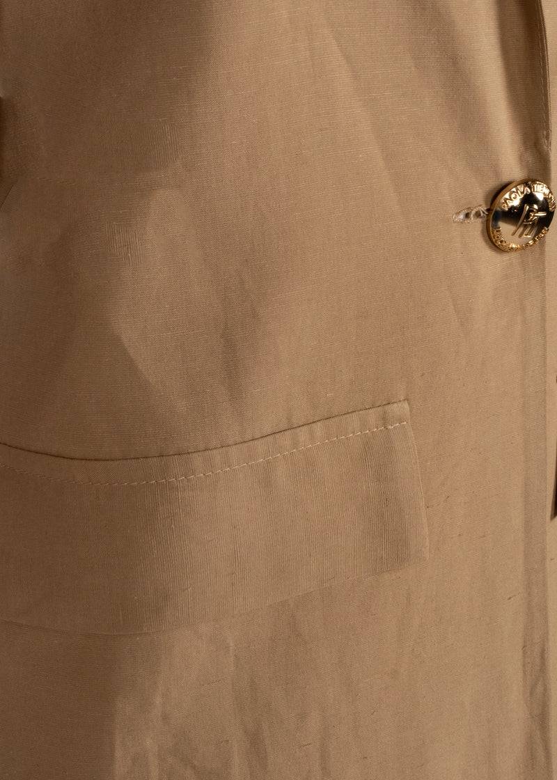 Paola T. Giacca in lino e viscosa Offerta Giorno del Papà