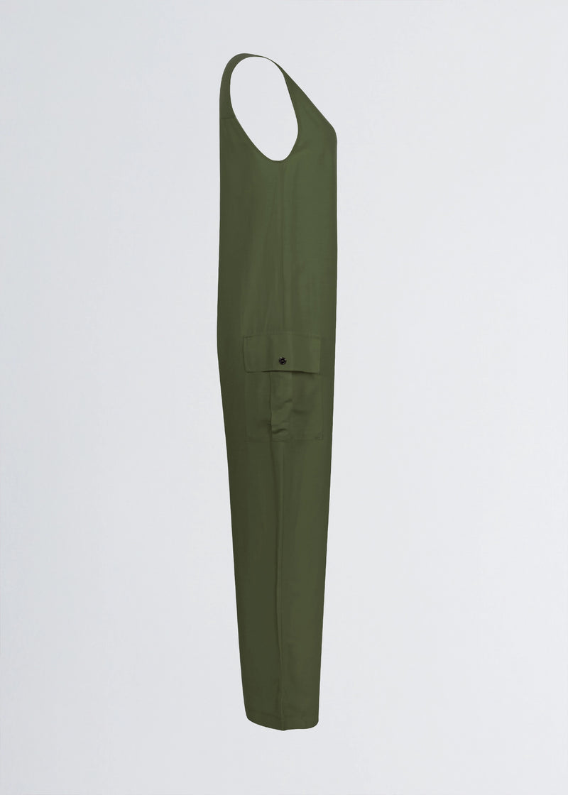 Paola T. Tuta in lino e viscosa Super Saving Price