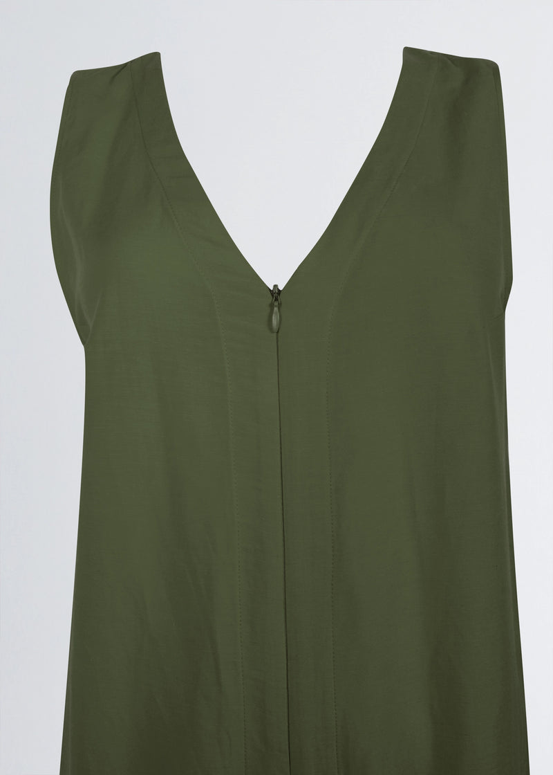 Paola T. Tuta in lino e viscosa Super Saving Price