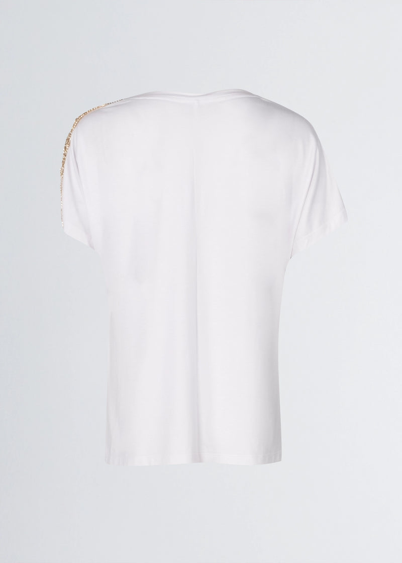 Paola T. Maglia in jersey di viscosa 50% di sconto con spedizione gratuita