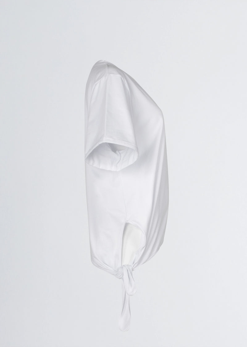 Paola T. T-Shirt in cotone stretch Trasporto libero internazionale