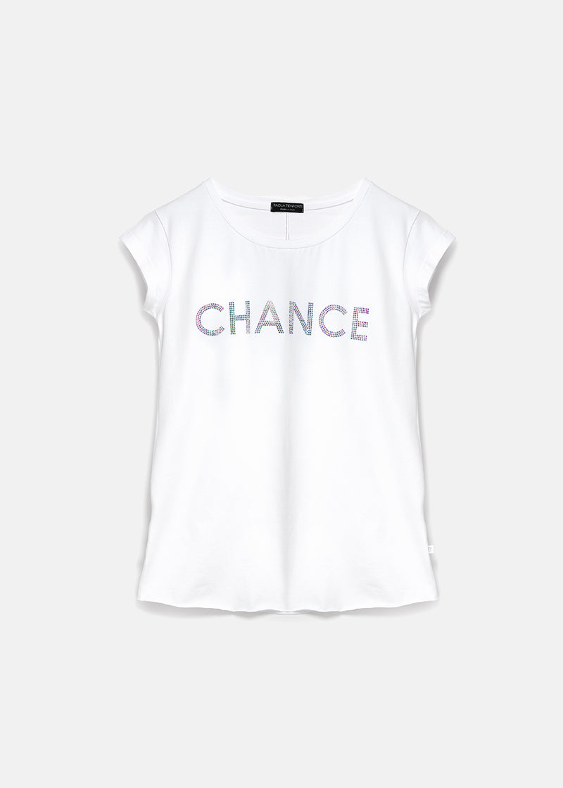 Paola T. Maxi T-Shirt Italia