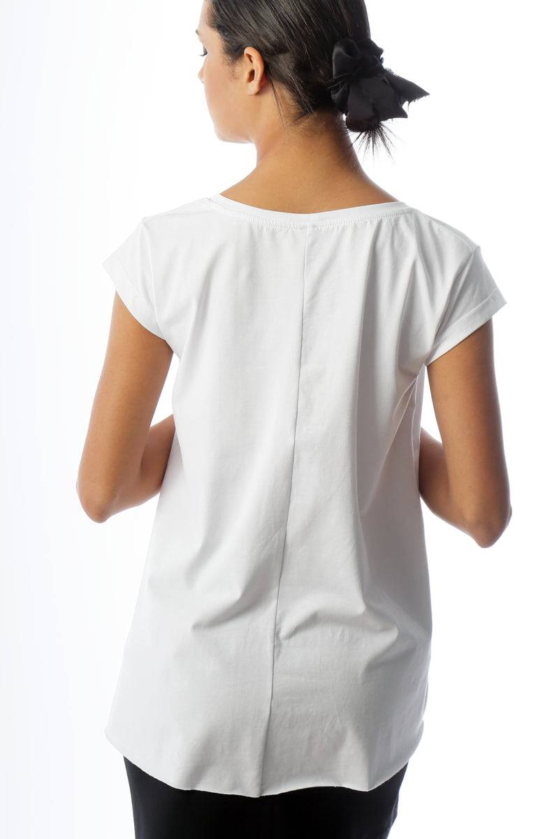Paola T. Maxi T-Shirt Italia