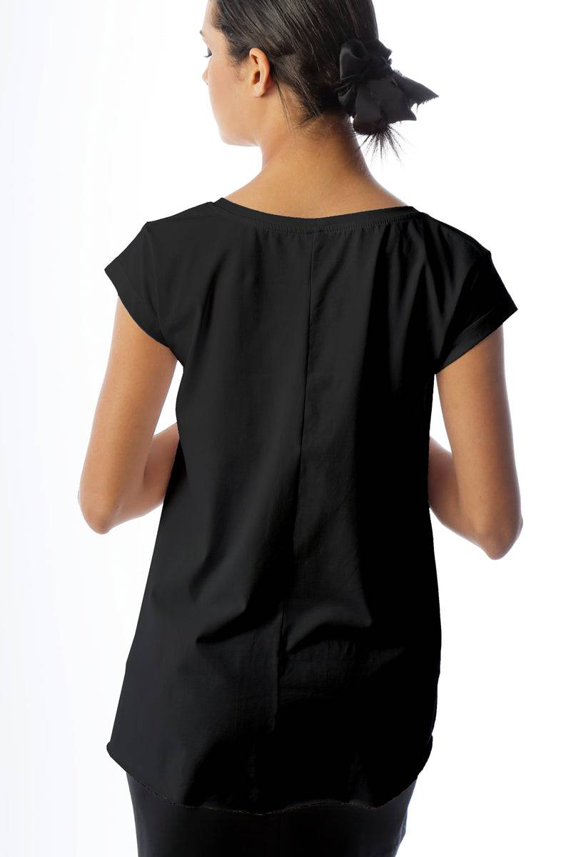 Paola T. Maxi T-Shirt In Linea