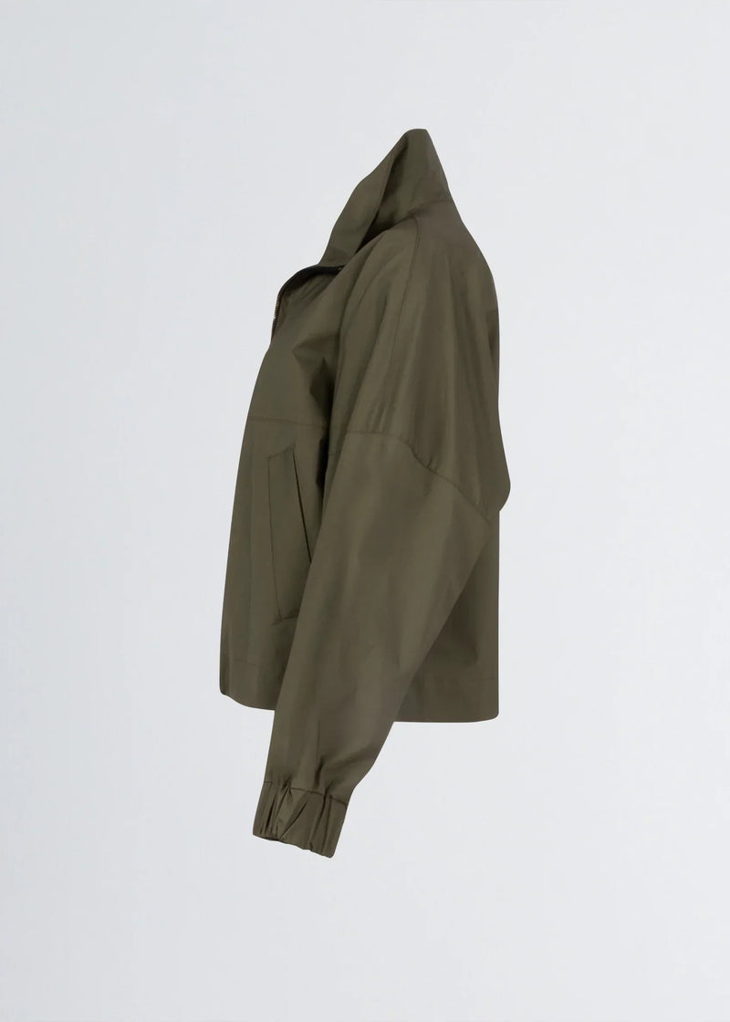 Paola T. Giubbino estivo in cotone popelin Latest fashion