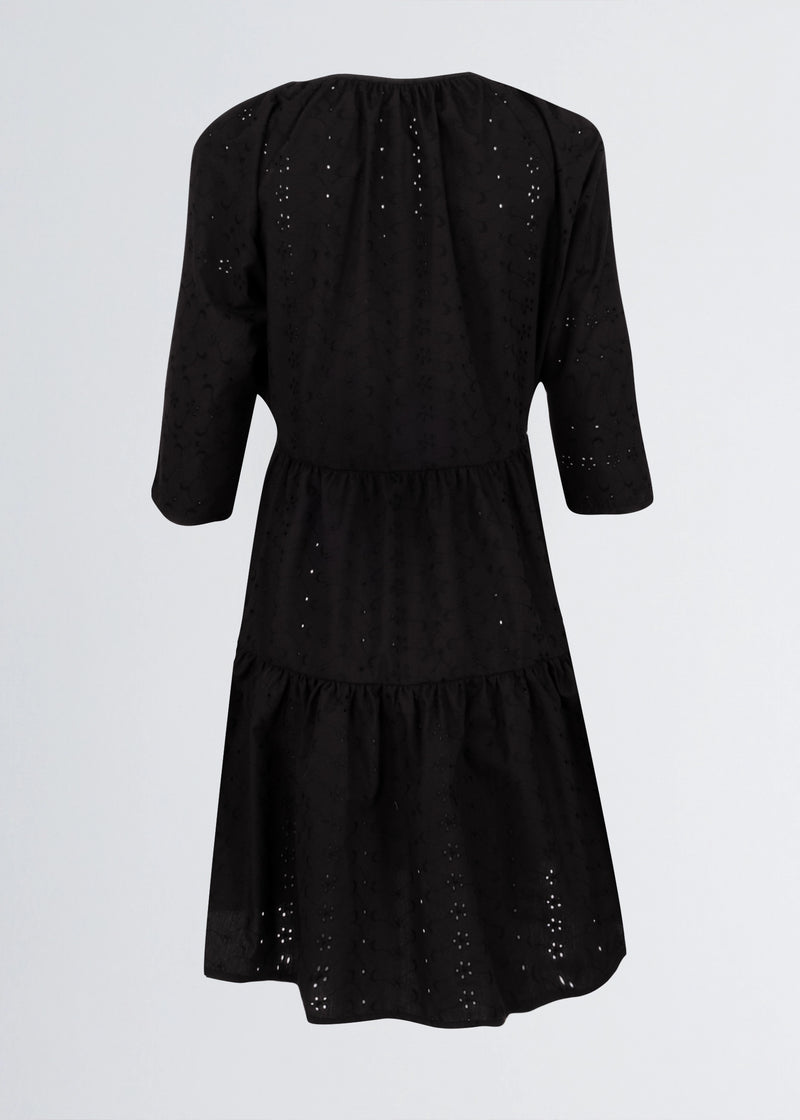 Paola T. Abito in cotone sangallo Fino al 65% di sconto