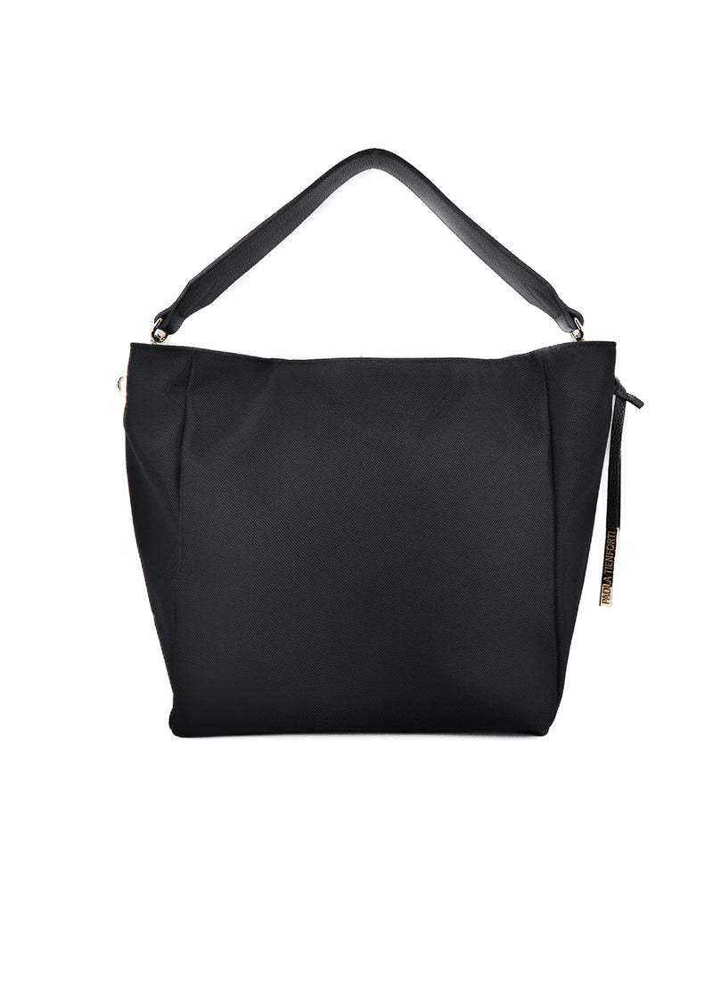 Paola T. Sacca in cordura con dettagli oro Offerta speciale della fabbrica