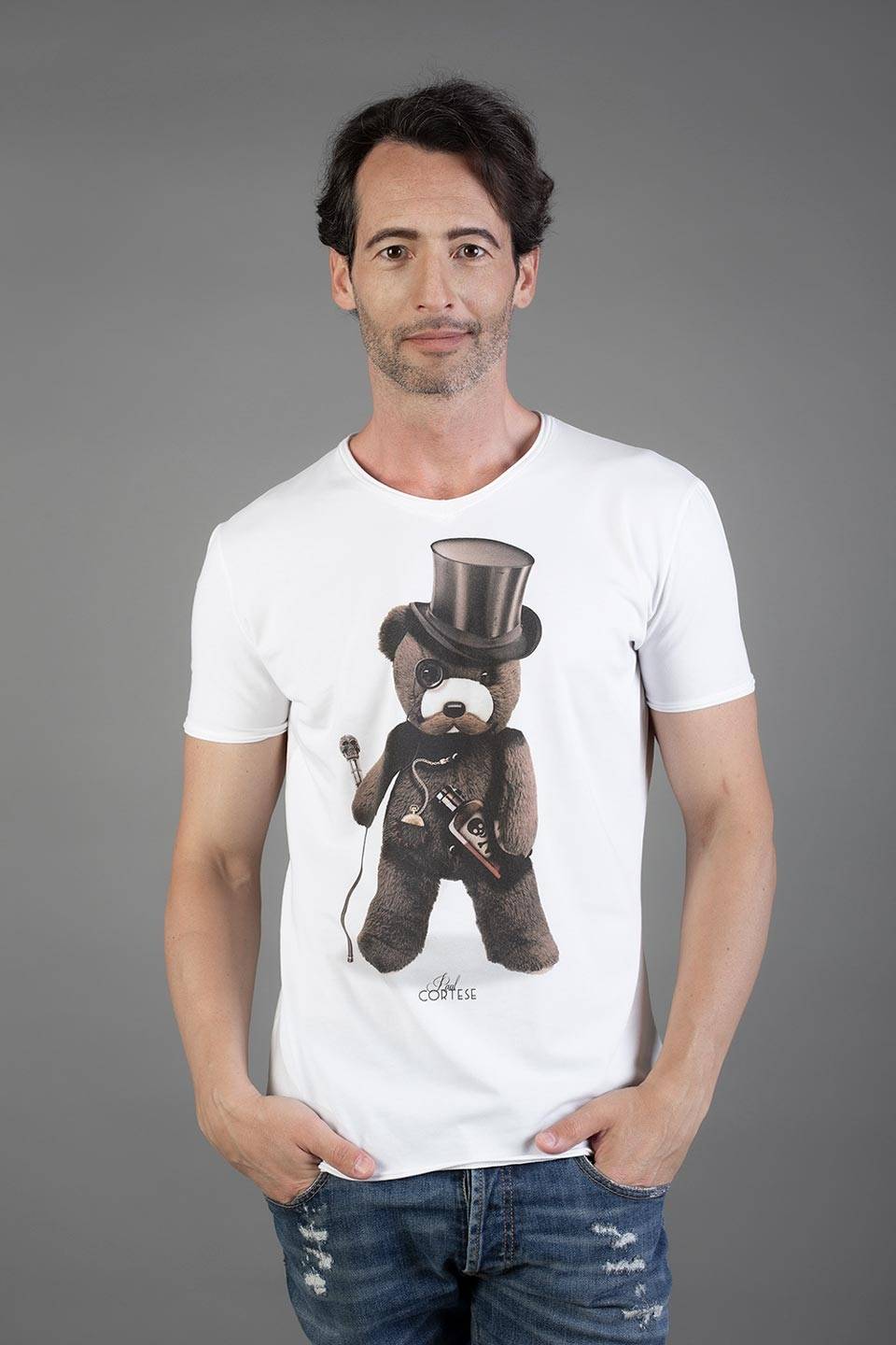 Paul Cortese Dandy Bear Nuova