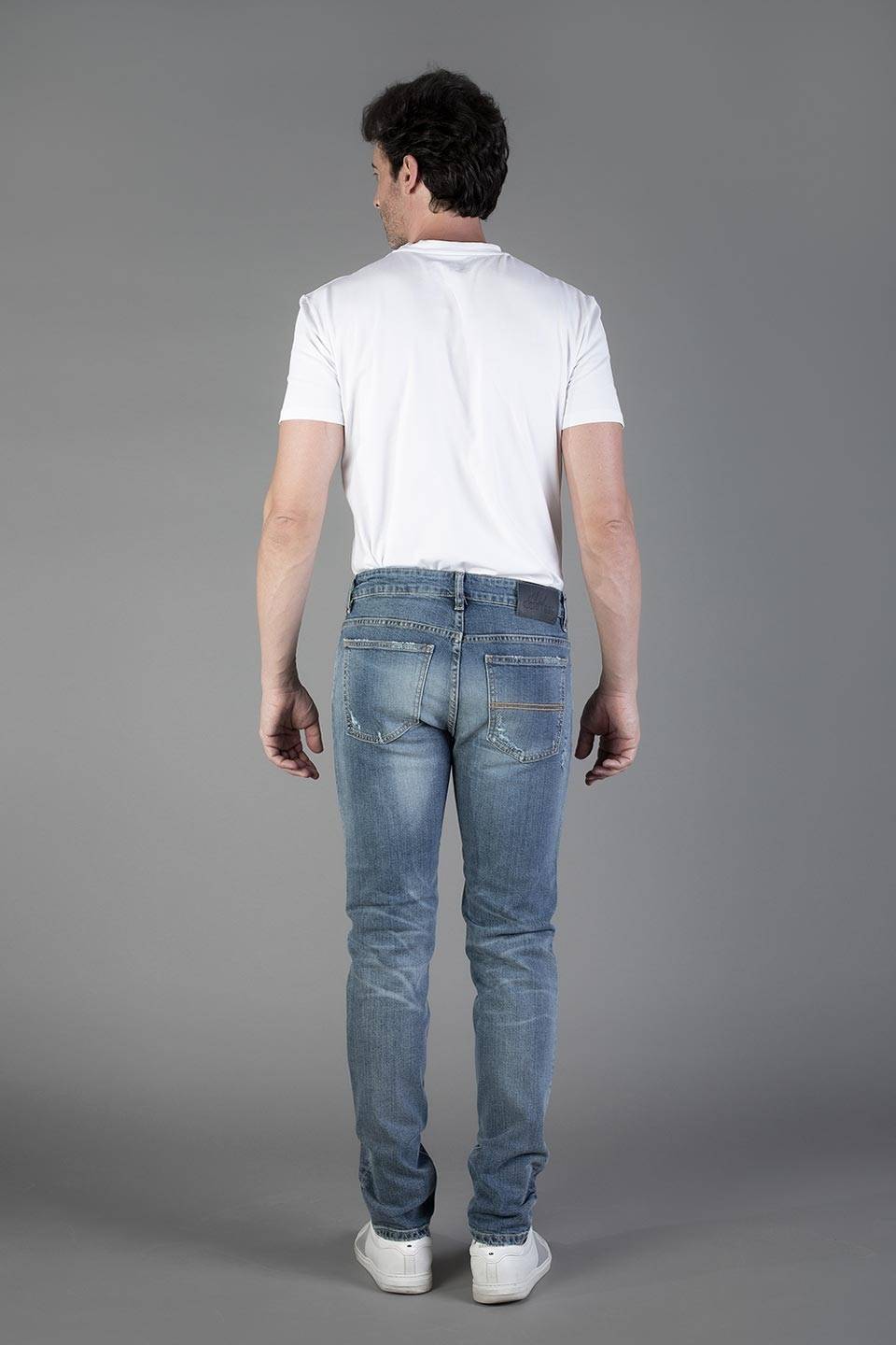 Paul Cortese Denim fuoriclasse V9 Hotsell