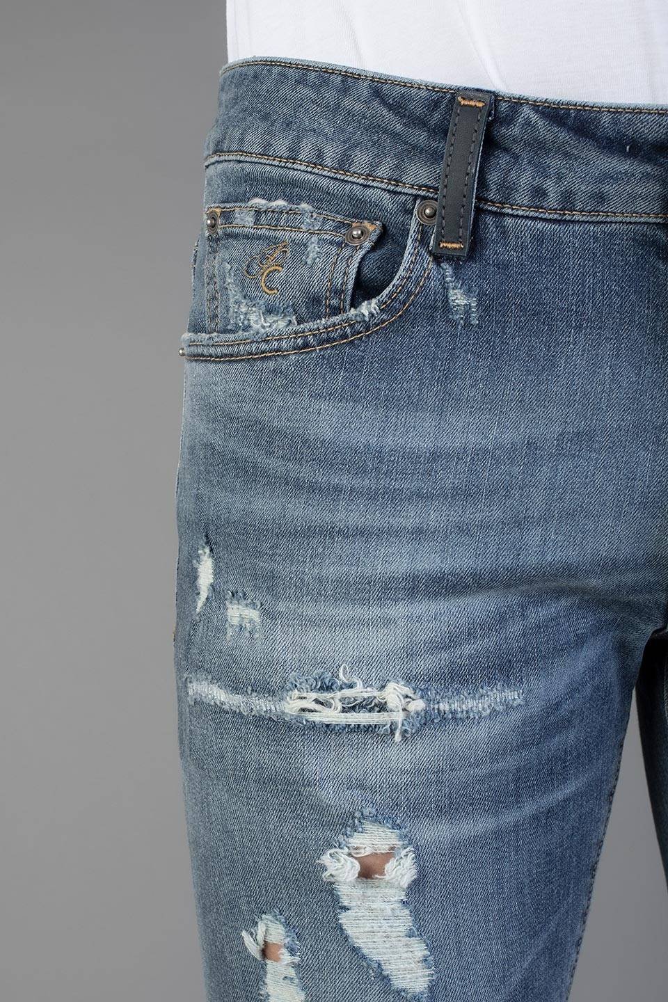 Paul Cortese Denim fuoriclasse V9 Hotsell
