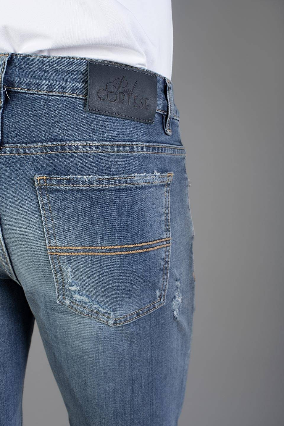 Paul Cortese Denim fuoriclasse V9 Hotsell