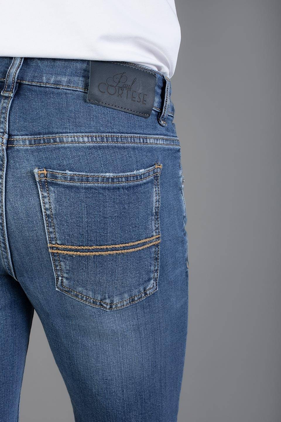Paul Cortese Denim Fuoriclasse V10 Vendita Calda