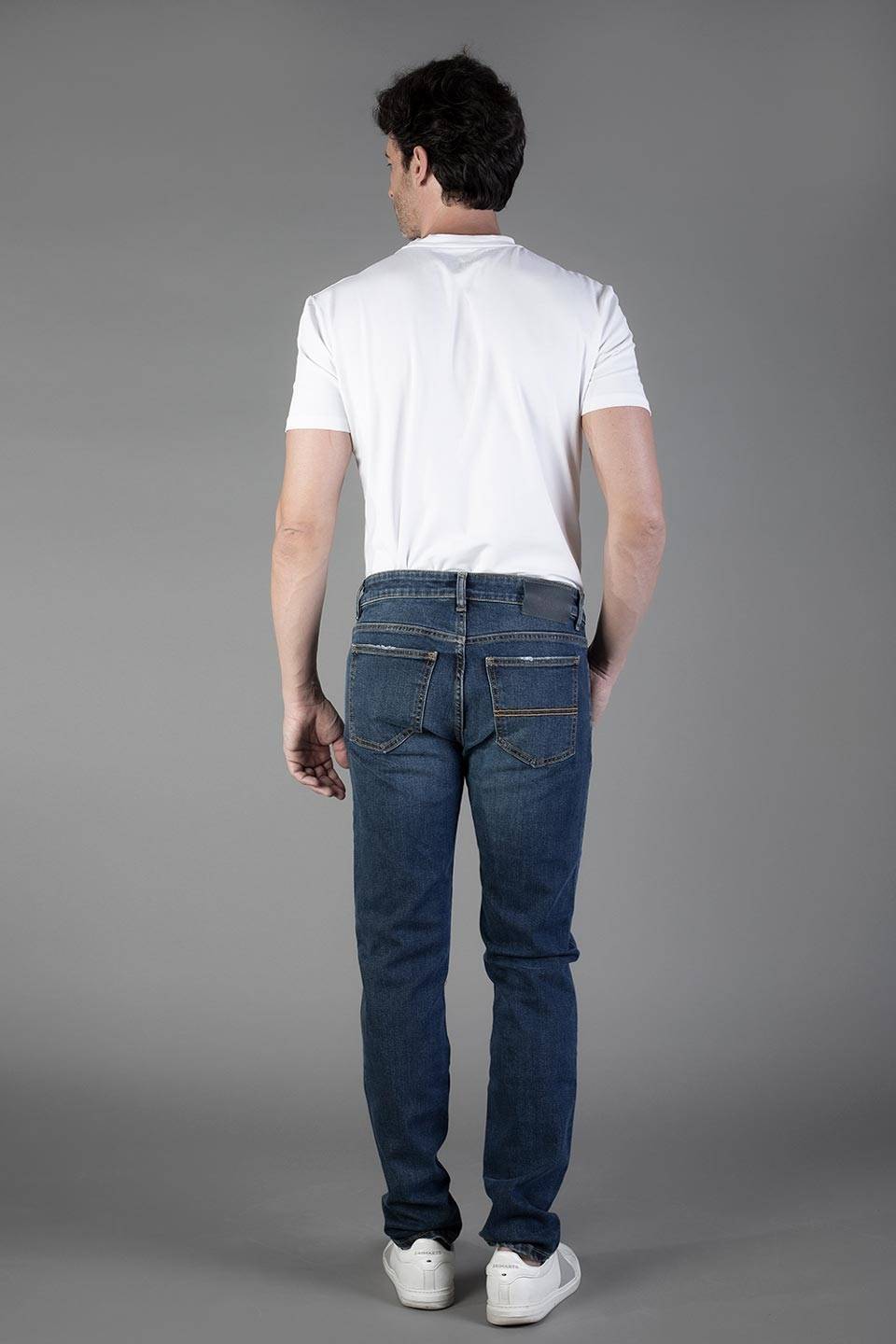 Paul Cortese Denim Fuoriclasse V7 Vendita Economica