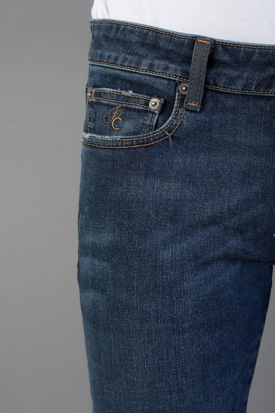 Paul Cortese Denim Fuoriclasse V7 Vendita Economica