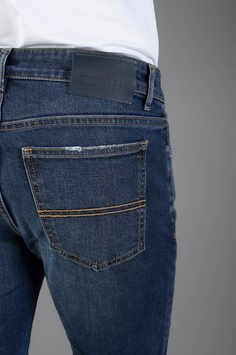 Paul Cortese Denim Fuoriclasse V7 Vendita Economica