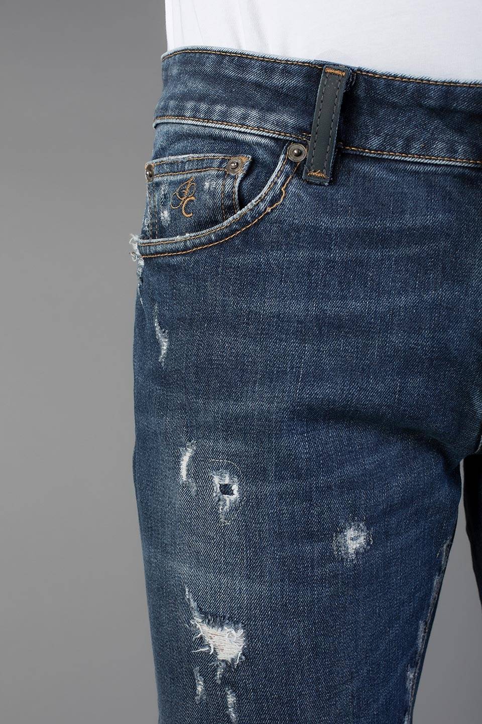Paul Cortese Denim Fuoriclasse V2 Saldi Di Fabbrica