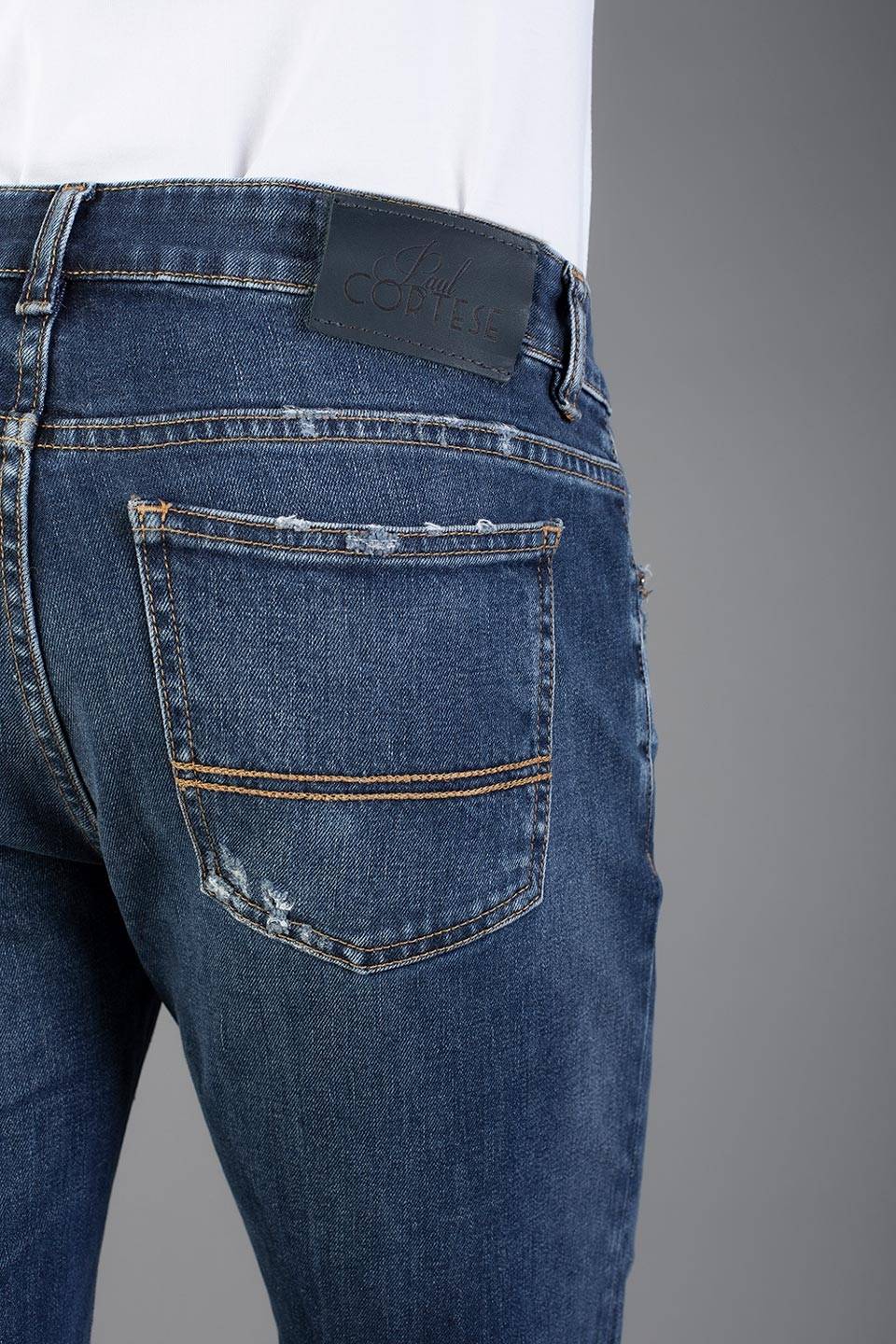 Paul Cortese Denim Fuoriclasse V2 Saldi Di Fabbrica