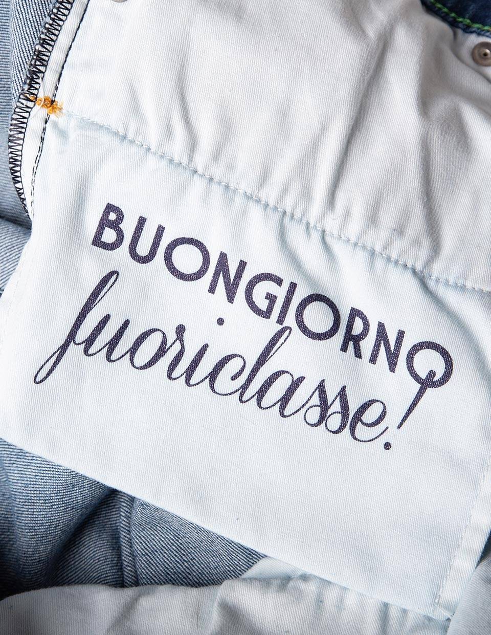 Paul Cortese Denim Fuoriclasse V2 Saldi Di Fabbrica