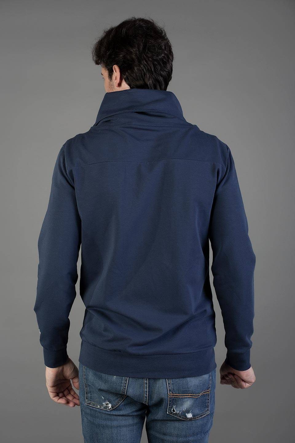 Paul Cortese Zip Totale Collo Alto - 3 colori Negozio