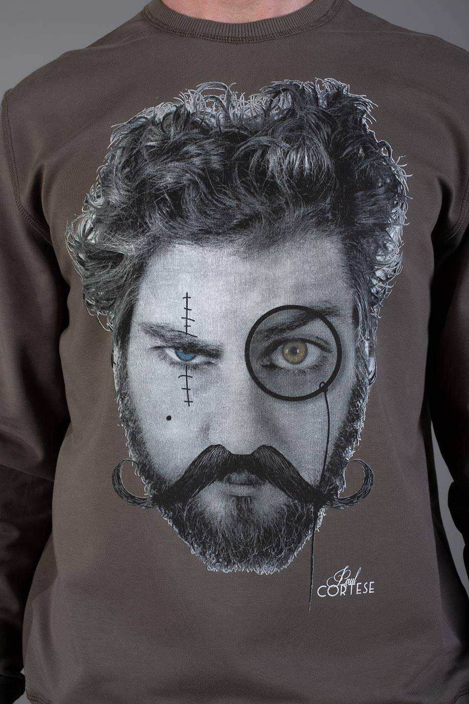 Paul Cortese Dandy Killer Moda