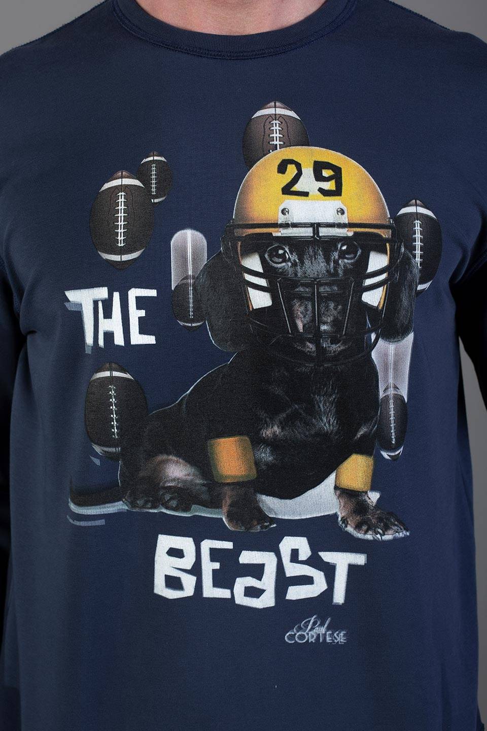 Paul Cortese The Beast 2025
