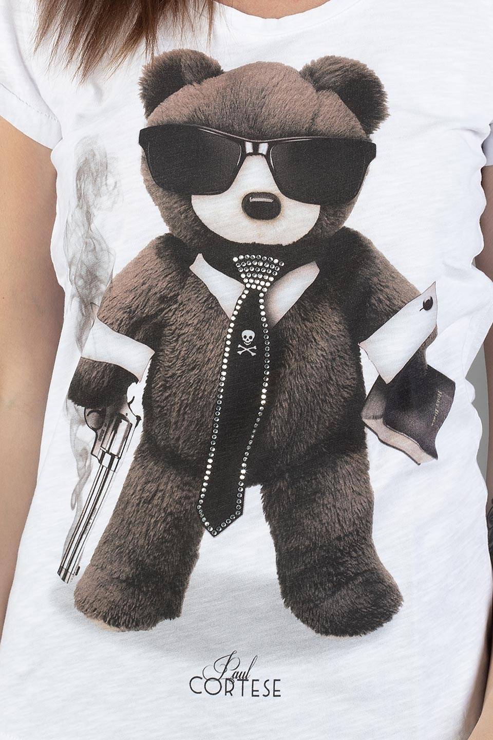 Paul Cortese Pulp Bear Fino Al -60%