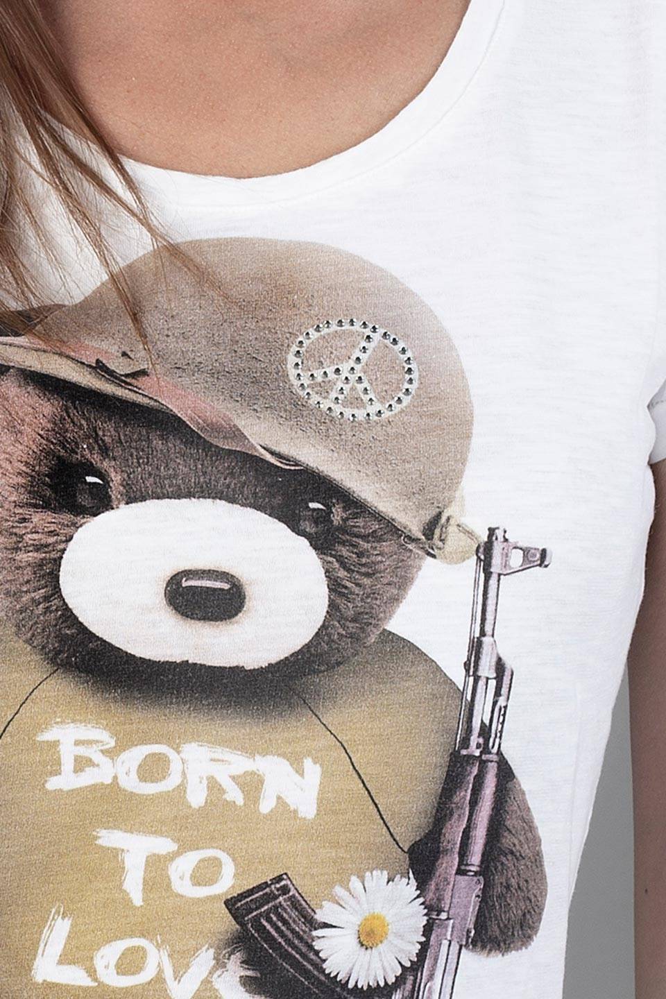 Paul Cortese Metal Bear Consegna Veloce