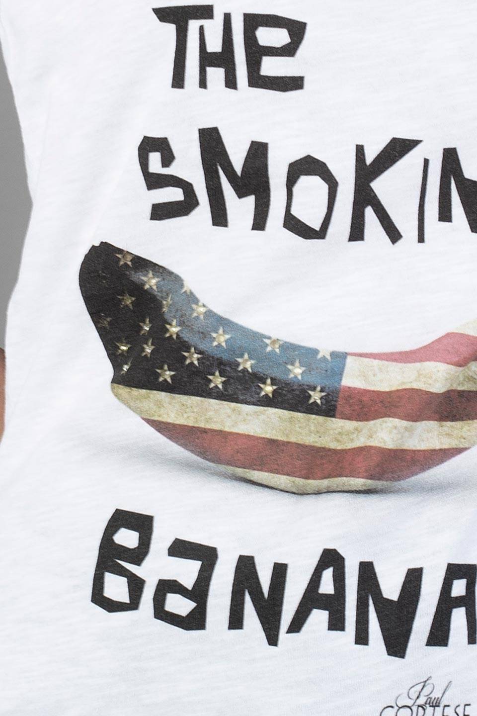 Paul Cortese The Smokin' Banana Convenienza