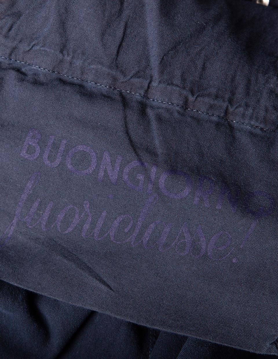 Paul Cortese Gabardine 5 tasche blue In Vendita