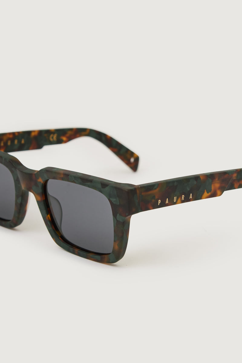 Paura DELIRIO SUNGLASSES CAMO/GREY LENS Negozio