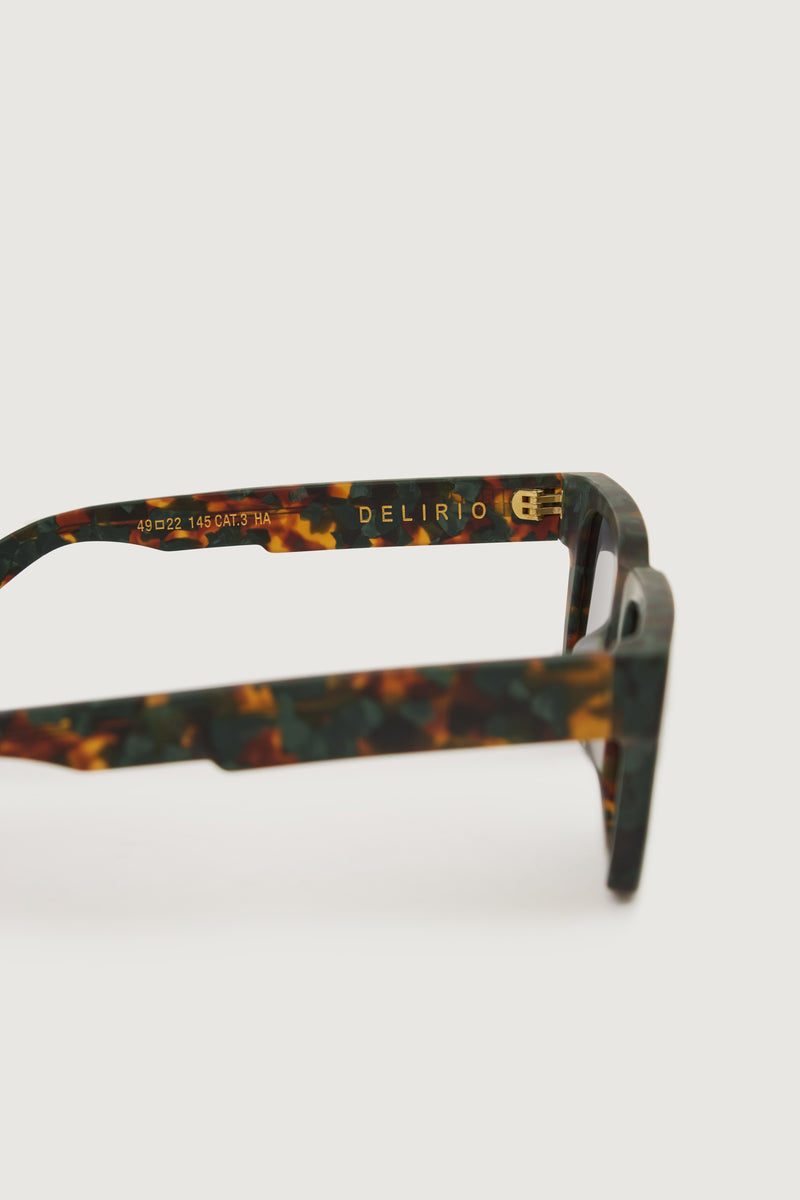 Paura DELIRIO SUNGLASSES CAMO/GREY LENS Negozio