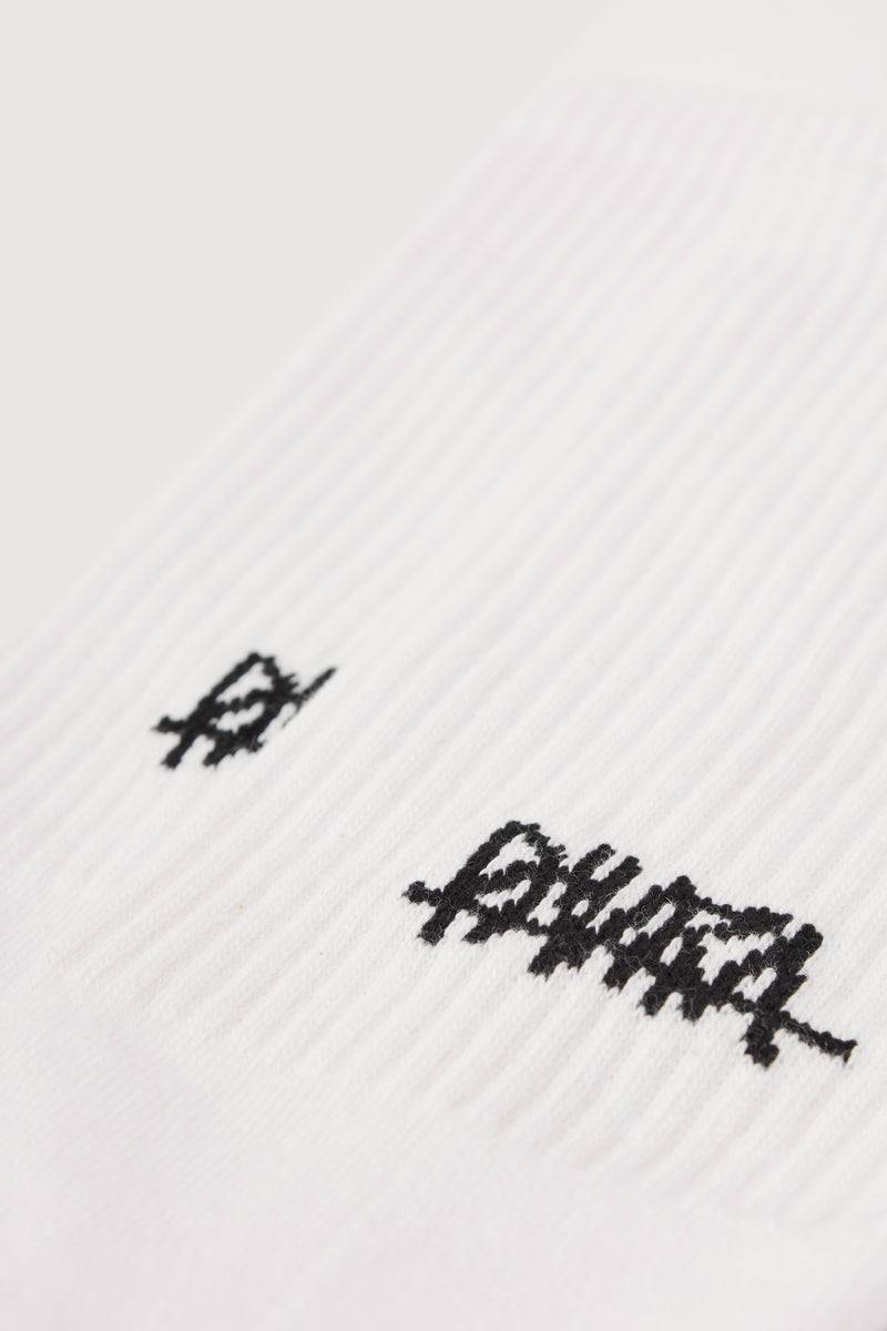 Paura EGAN SOCKS OFF WHITE In Linea