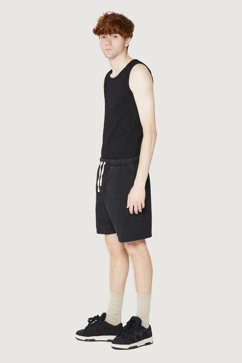 Paura FILIPPO SHORTS COSMIC LOGO BLACK Qualità Garantita