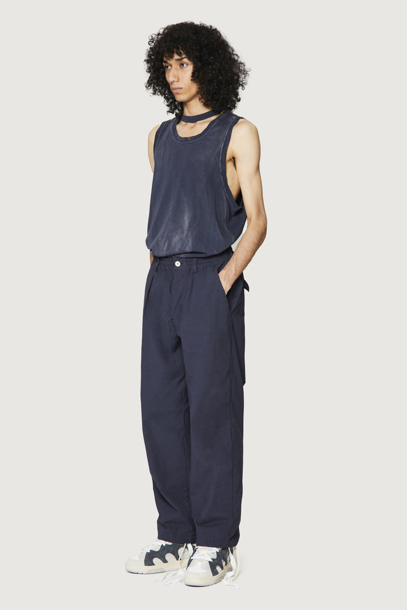 Paura GERARD PENCE PANTS DARK BLUE Acquista Ora