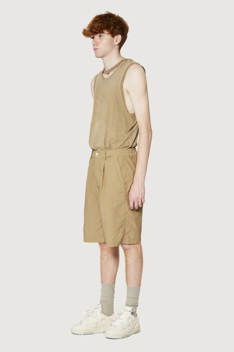 Paura HARRISON PENCE SHORTS MUD Promozione Limitata
