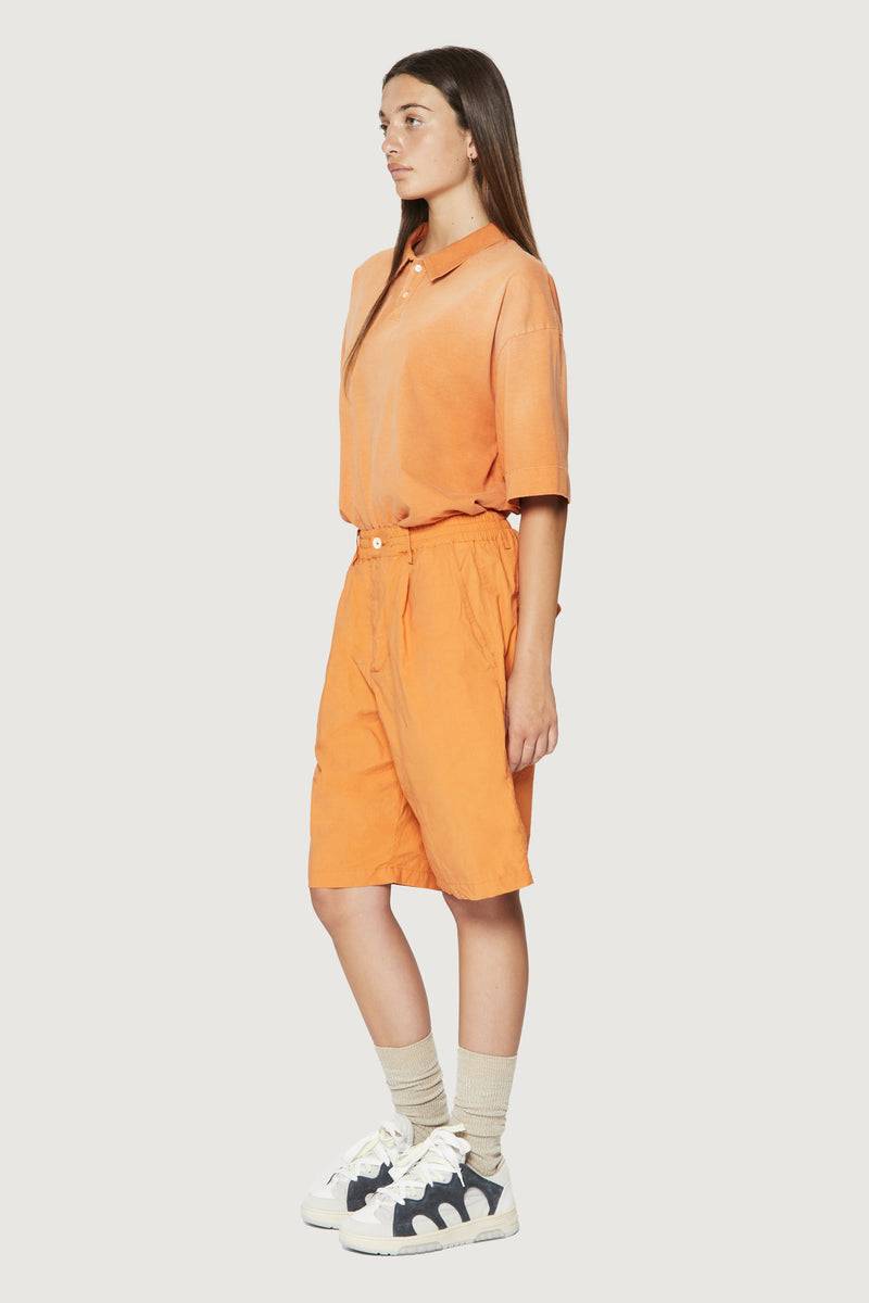 Paura HARRISON PENCE SHORTS ORANGE Fino Al -60%