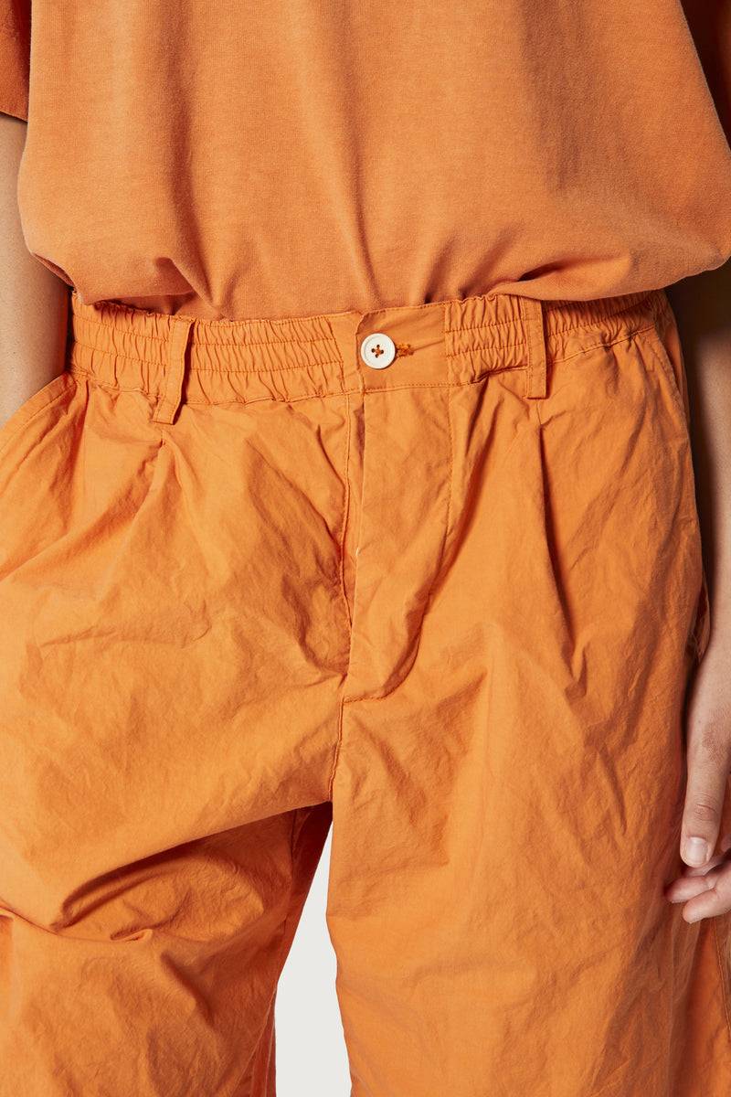 Paura HARRISON PENCE SHORTS ORANGE Fino Al -60%
