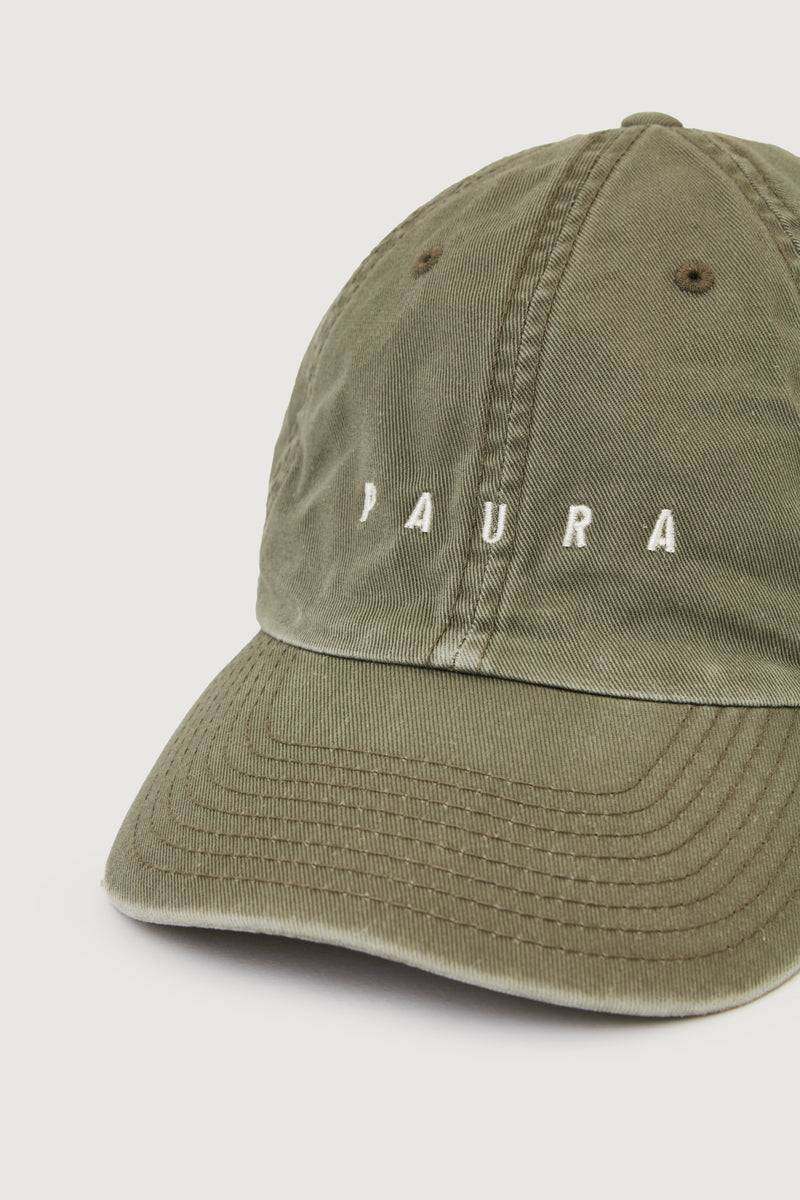 Paura JEFF DAD HAT SAGE Convenienza